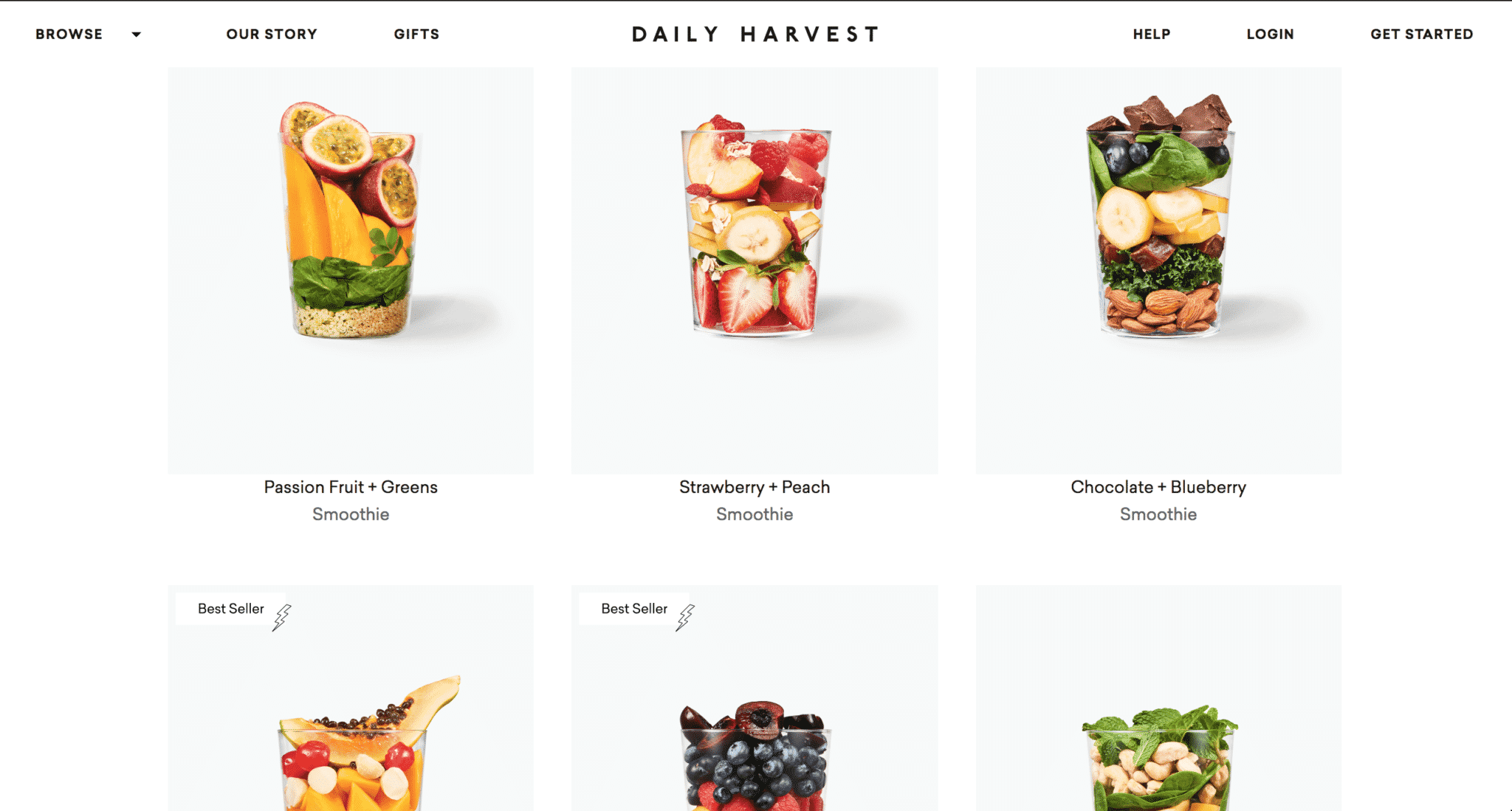 Daily Harvest Review