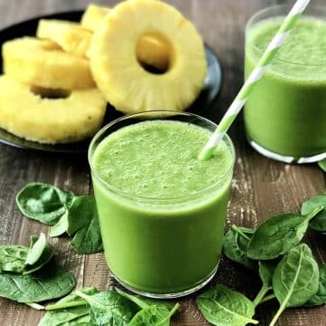 Hydrating Green Smoothie