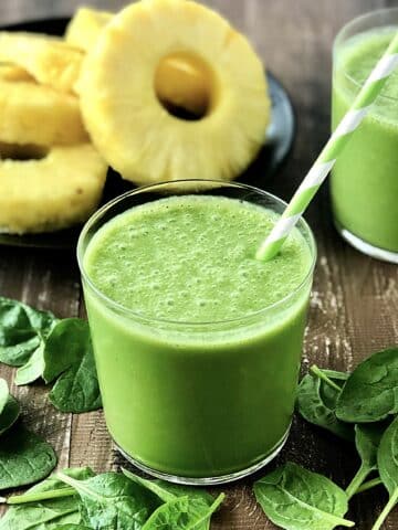 Hydrating Green Smoothie