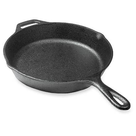 cast iron skillet
