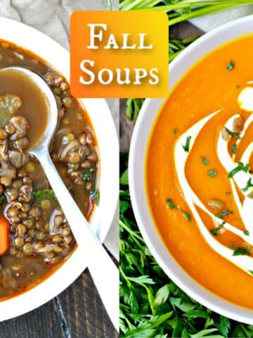 Fall Soups
