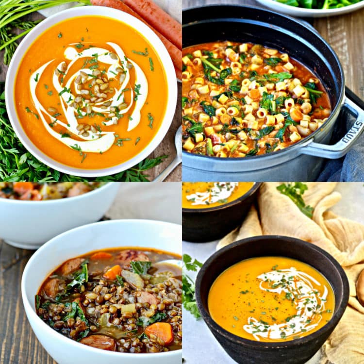 Fall Soups
