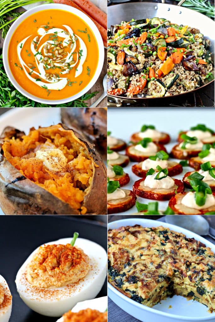  Vegetarian Thanksgiving Recipes