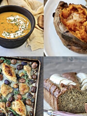 Gut-Friendly Thanksgiving Menu