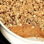 Healthy Sweet Potato Casserole