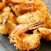 Air Fryer Coconut Shrimp