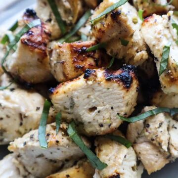 herbs de provence grilled chicken