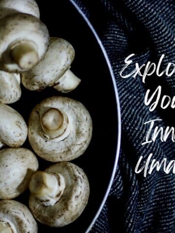 Exploring Your Inner Umami