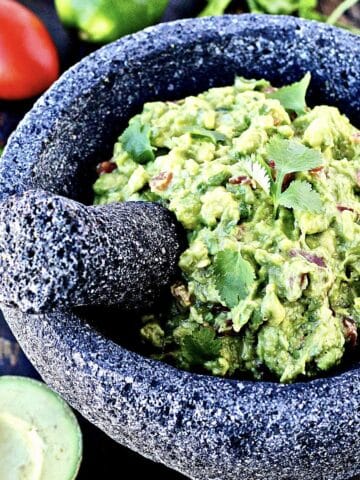 game day guacamole
