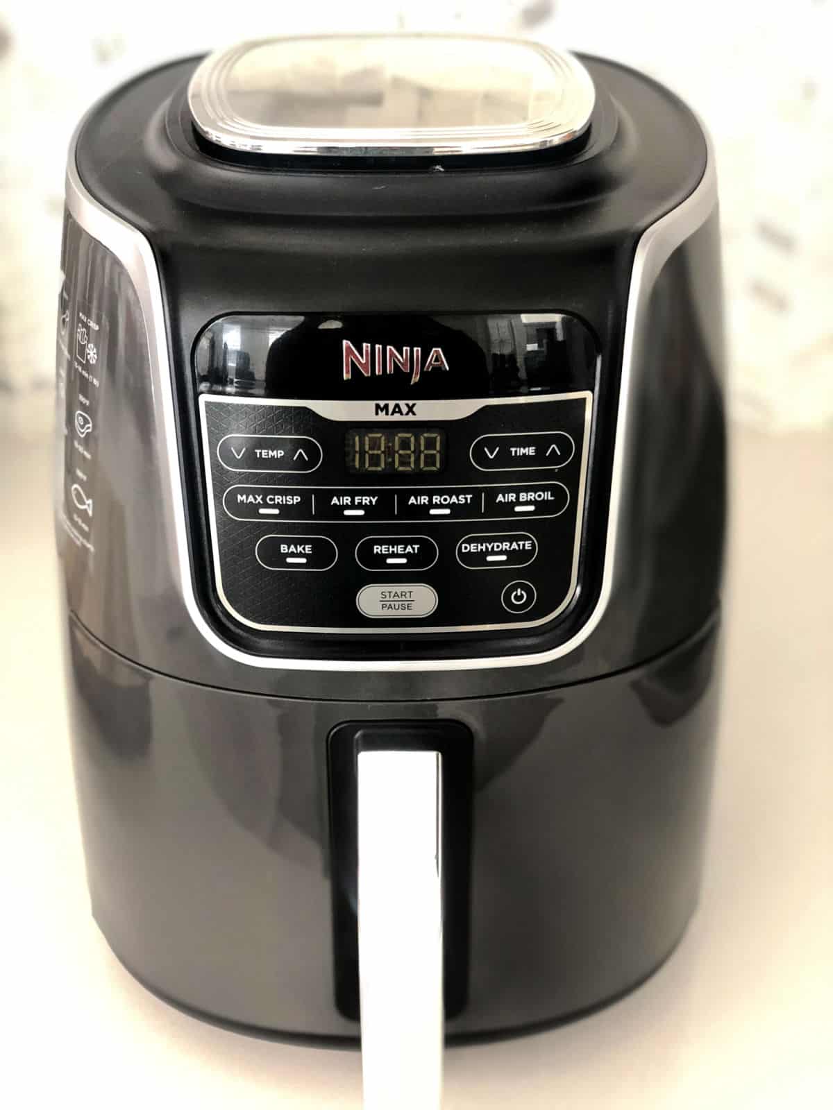 Photo of Ninja air fryer.