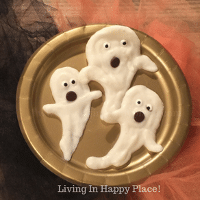 Yogurt ghosts