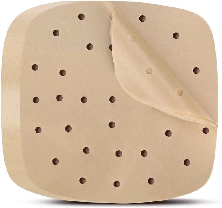 parchment air fryer liner
