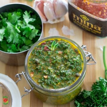 chermoula-sauce
