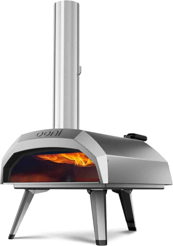 Ooni pizza oven